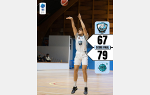 SENIORS GARCONS 1 - RENNES