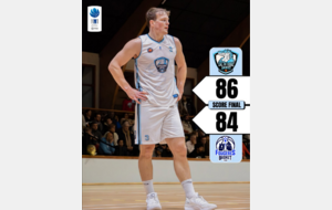 SENIORS GARCONS 1 - FOUGERES