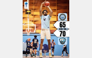 LEVALLOIS - SENIORS GARCONS 1