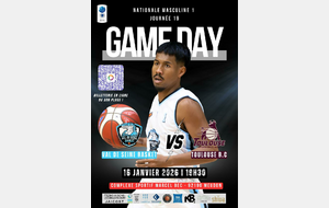 SENIORS GARCONS 1 - TOULOUSE