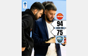 TARBES LOURDES - SENIORS GARCONS 1