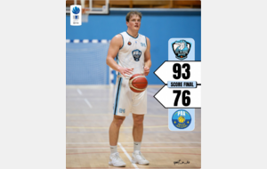 SENIORS GARCONS 1 - POISSY