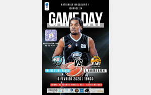 SENIORS GARCONS 1 -  ANGERS