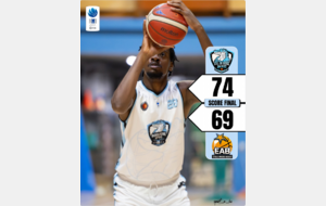 SENIORS GARCONS 1 -  ANGERS