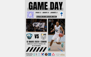 SENIORS GARCONS 1 - LYON SO