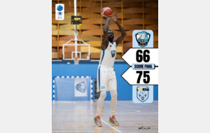 SENIORS GARCONS 1 - LYON SO