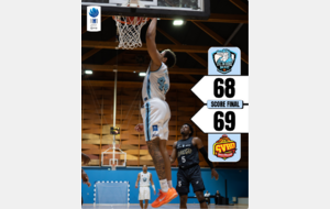 SENIORS GARCONS 1 - SAINT VALLIER