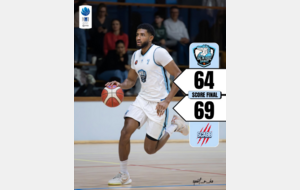 SENIORS GARCONS 1 - SCABB