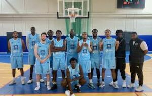 LA COURNEUVE 1 - SENIORS GARCONS 2