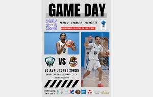 SENIORS GARCONS 1 - BESANCON