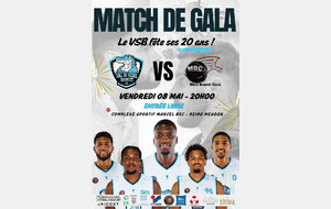 SENIORS GARCONS 1 - METZ