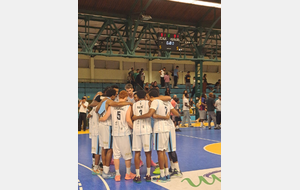 LEVALLOIS (ELITE 2) - SENIORS GARCONS 1