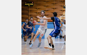 SENIORS GARCONS 1 - ORCHIES