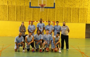 Seniors masculins 2 - Régional 2