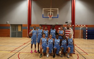 Seniors féminines - Départemental 2