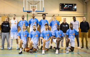 Equipe Séniors masculins 1 - Nationale 3