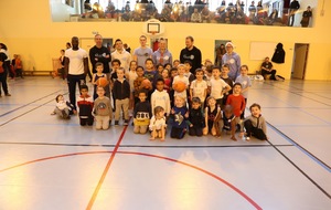 Ecole de Basket - Baby