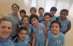 U9 mixtes