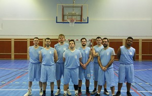 Seniors masculins 4 - Départemental 3