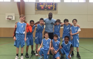 Equipe U11 mixtes 1