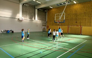 U9 mixtes Boulogne - Départemental