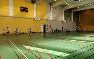 Equipe Ecole de Basket - Baby Boulogne