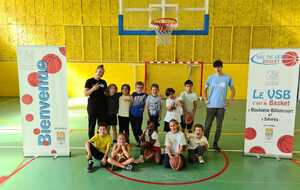 Equipe U9 loisirs Boulogne