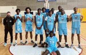 ISSY LES MOULINEAUX 1 - U21 GARCONS 1