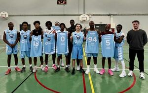 U21 GARCONS 2 - LA GARENNE COLOMBES 1