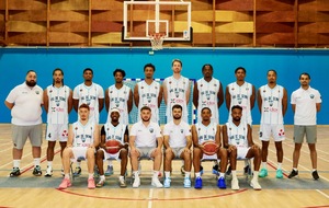 SENIORS GARCONS 1 - NATIONALE 1