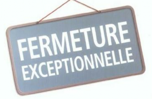 Fermeture Denfert-Rochereau