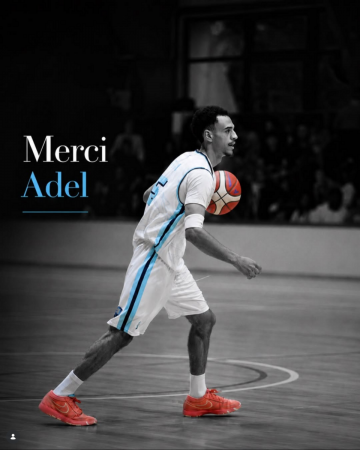 Merci Adel !