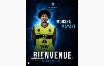 Bienvenue Moussa