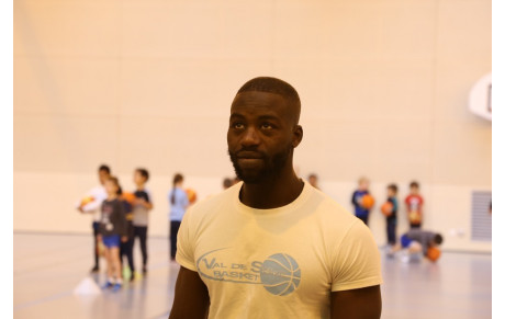 Restez en forme avec Ousmane !