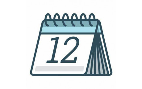 Planning des entraînements modifié au 2 septembre 2021