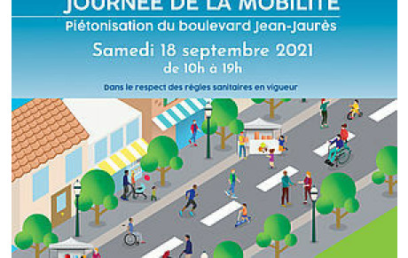 Journée de la mobilité Boulogne-Billancourt