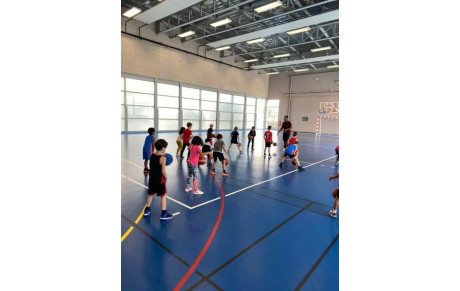 Stage Vacances de Toussaint