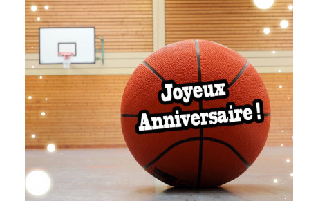 Les anniversaires de la semaine
