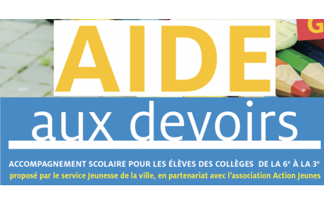 Aide aux devoirs à Chaville