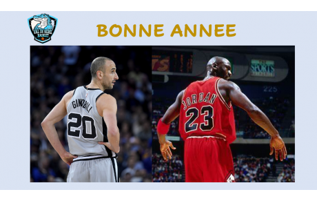 Bonne année !