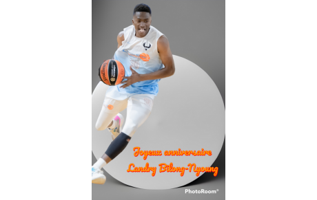 Joyeux anniversaire Landry