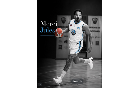 Merci Jules !