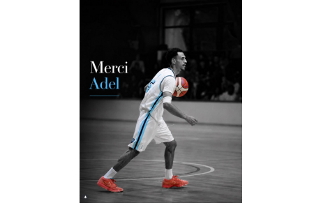 Merci Adel !