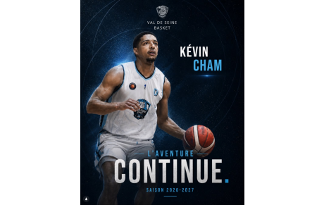Kevin reste Croco !