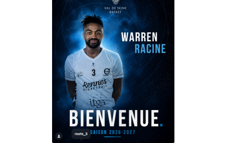 Bienvenue Warren