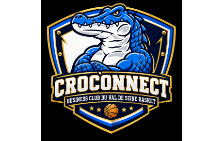 Croconnect, club entreprises Val de Seine Basket