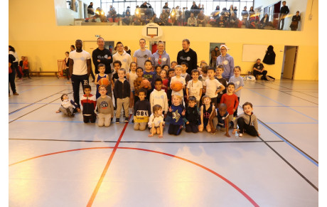 Ecole de Basket - Baby
