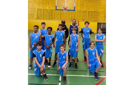 U13 masculins 1
