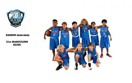U11 M Elite