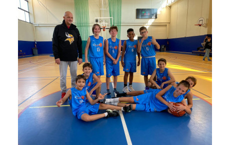 U13 GARCONS 1 - DEPARTEMENTALE 2